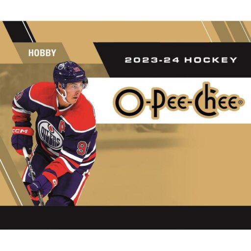2023-24 Upper Deck O-Pee-Chee Hockey