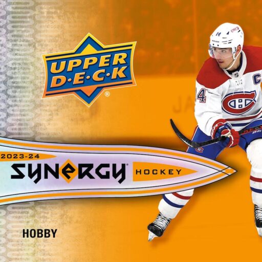 2023-24 Upper Deck Synergy Hockey
