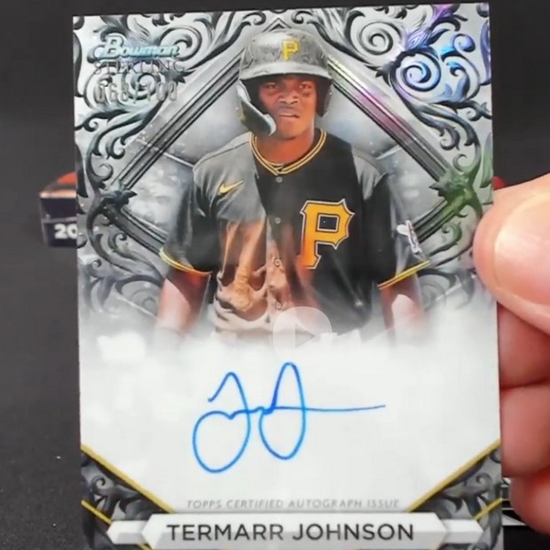 Sterling Opulence Autographs