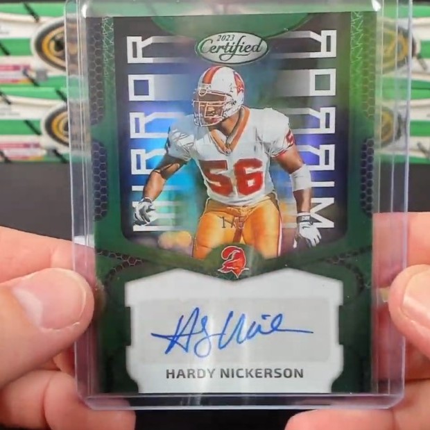 2023 Panini Certified Football 1