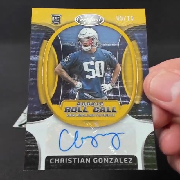 2023 Panini Certified Football 2