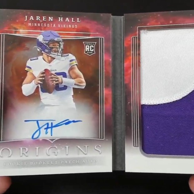 2023 Panini Origins Football 2