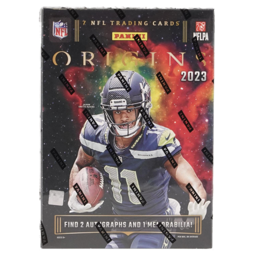 2023 Panini Origins International Blaster Football