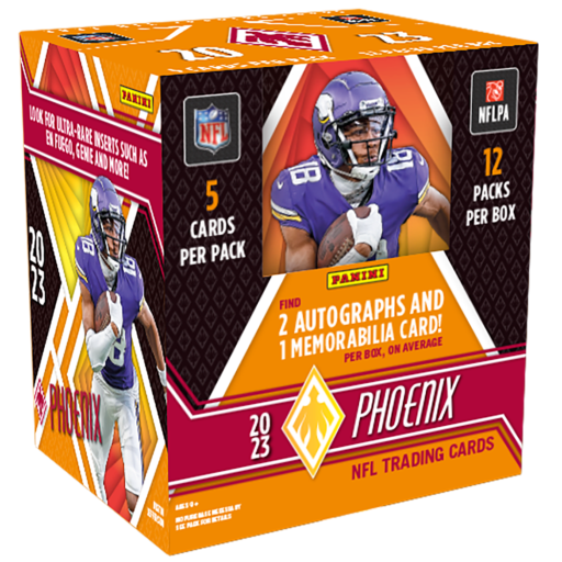 2023 Panini Phoenix Hobby Football