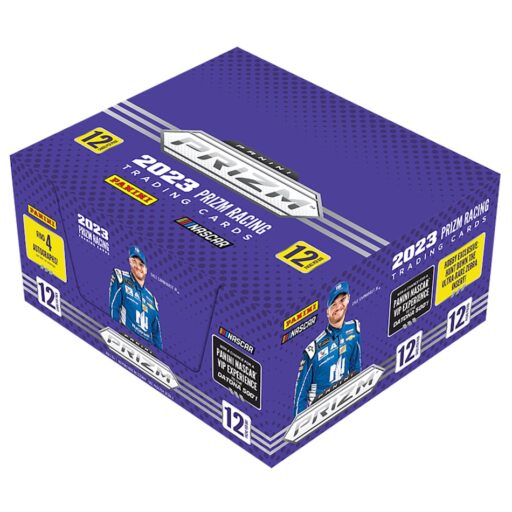 2023 Panini Prizm Racing NASCAR