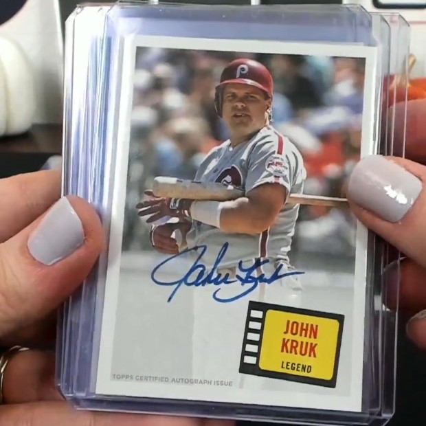 2023 Topps Archives Baseball 2