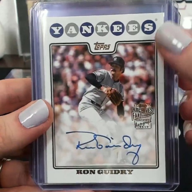 2023 Topps Archives Baseball 3