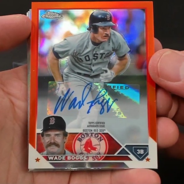 2023 Topps Chrome Update 1