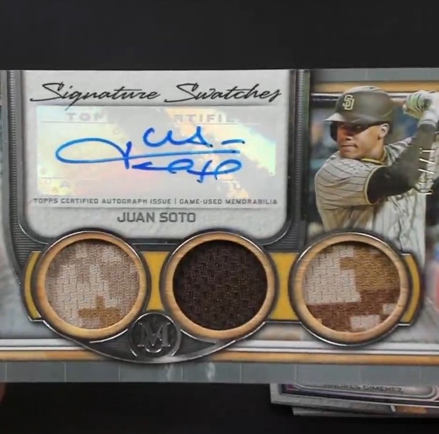 2023 Topps Museum Collection 3