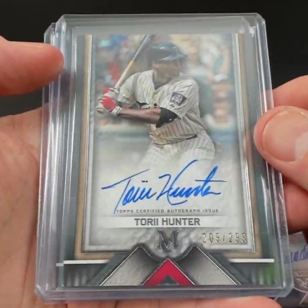 2023 Topps Museum Collection 3