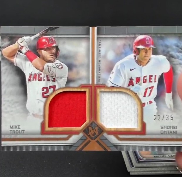 2023 Topps Museum Collection Baseball
