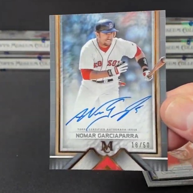 2023 Topps Museum Collection Baseball 2