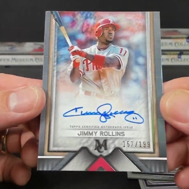 2023 Topps Museum Collection Baseball 2