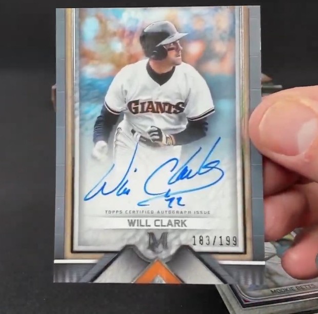 2023 Topps Museum Collection Baseball 3