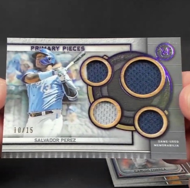 2023 Topps Museum Collection Baseball 4