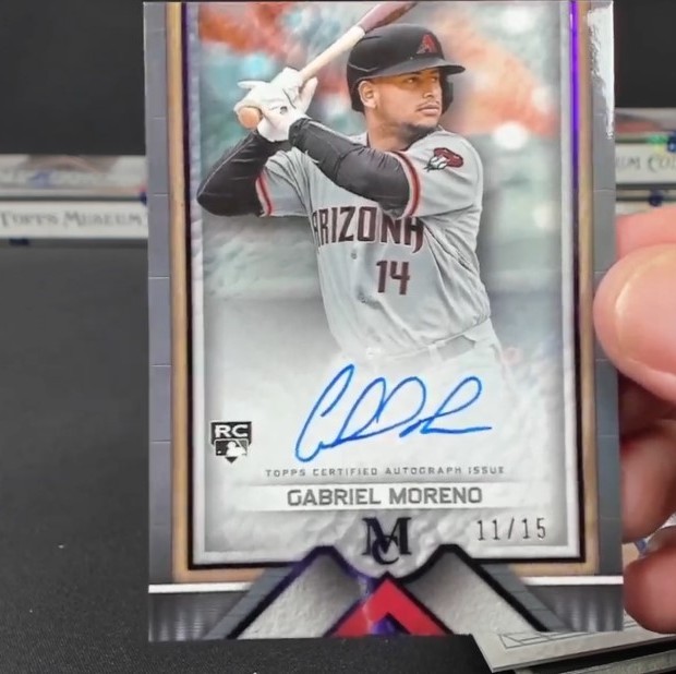 2023 Topps Museum Collection Baseball 3