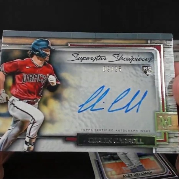 2023 Topps Museum Collection Baseball 3