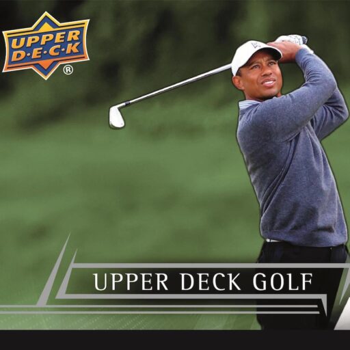 2024 Upper Deck Golf
