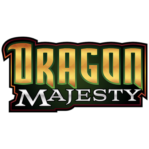 Pokémon Dragon Majesty