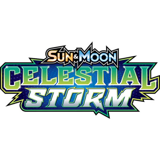Pokémon Sun & Celestial Storm