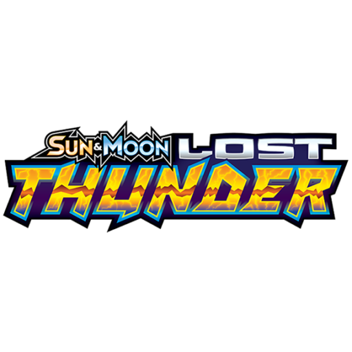 Pokémon Sun & Moon Lost Thunder