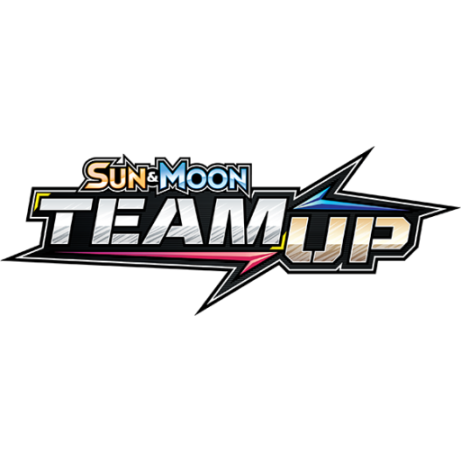 Pokémon Sun & Moon Team Up