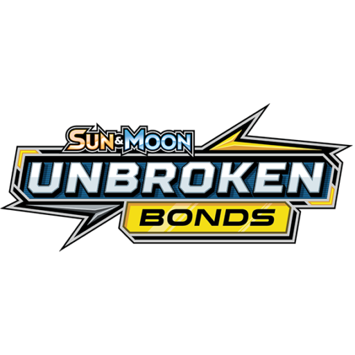 Pokémon Sun & Moon Unbroken Bonds