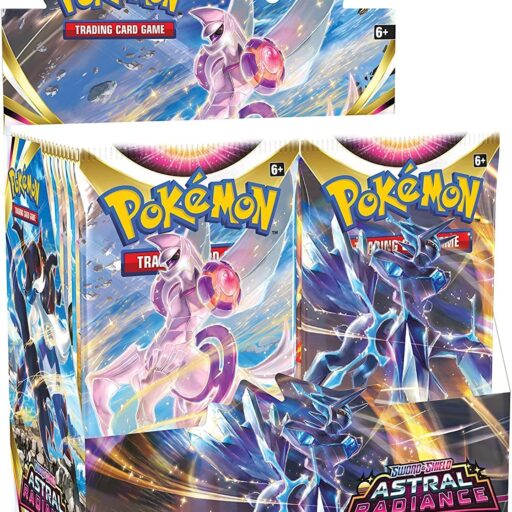 Pokemon Astral Radiance Booster