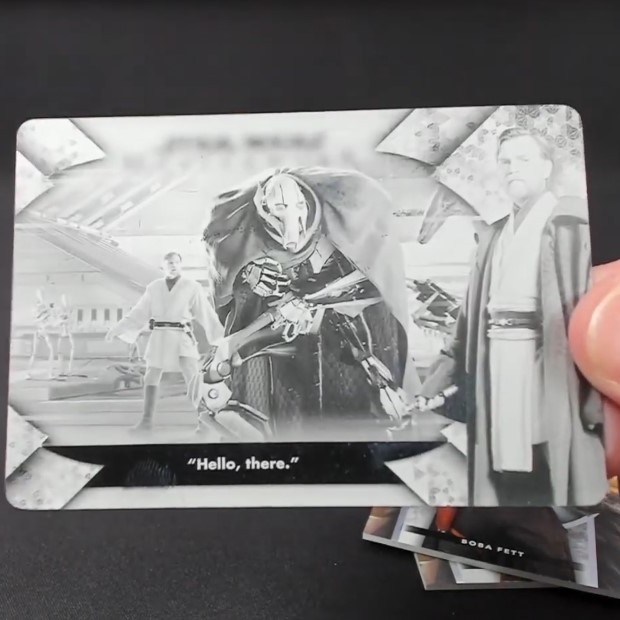 2022 Topps Star Wars Masterwork 1