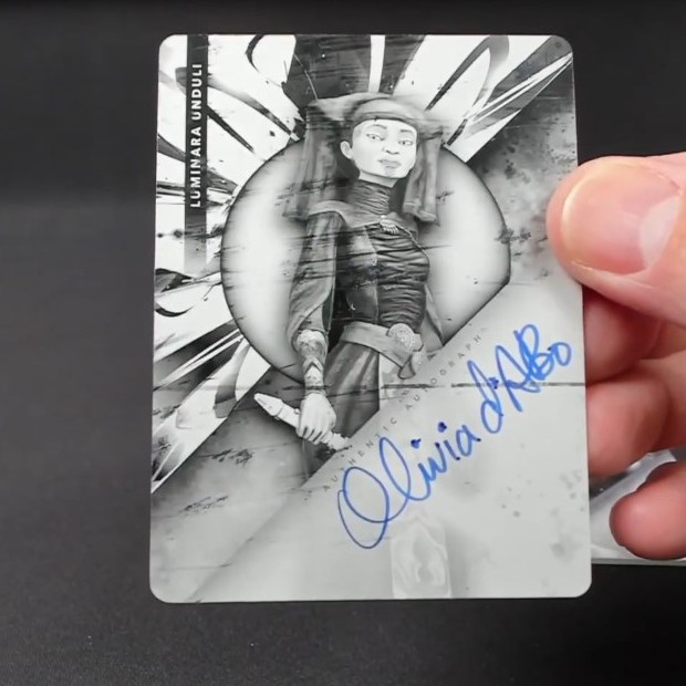 2022 Topps Star Wars Masterwork 6