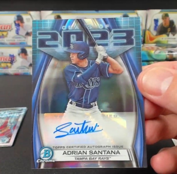 2023 Bowman Draft Baseball 1