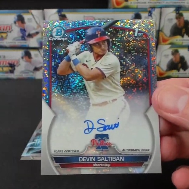 2023 Bowman Draft Baseball 2