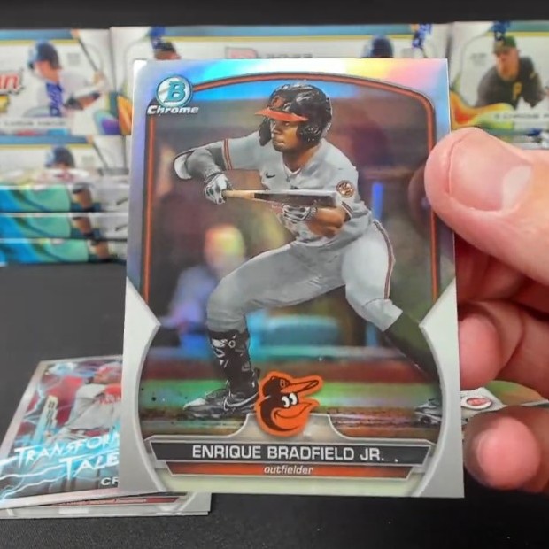 2023 Bowman Draft Baseball 2