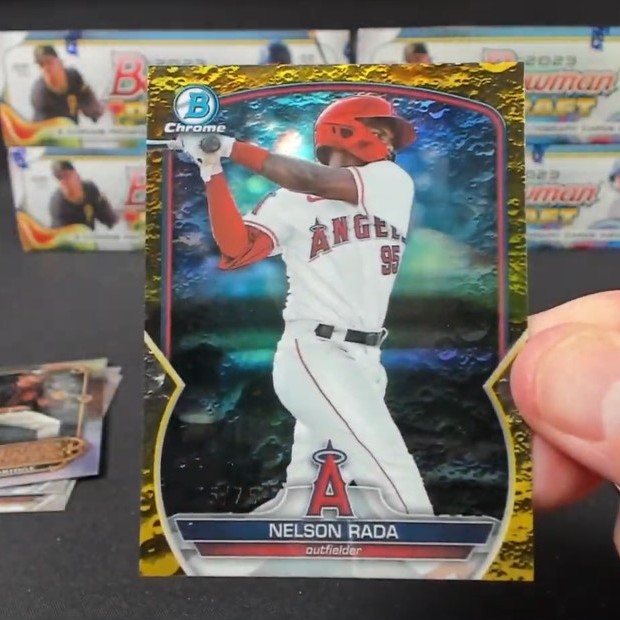 2023 Bowman Draft Baseball 2