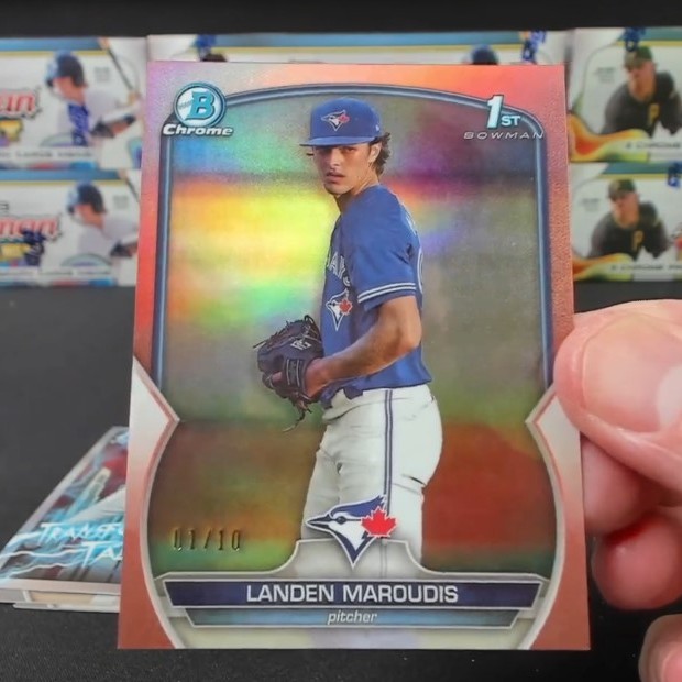 2023 Bowman Draft Baseball 2