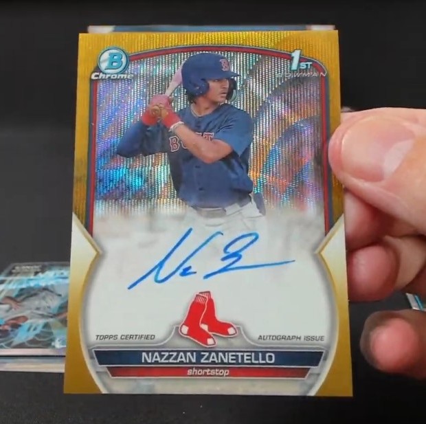 2023 Bowman Draft Baseball 2