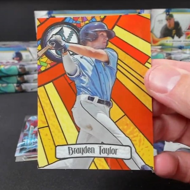 2023 Bowman Draft Baseball 5