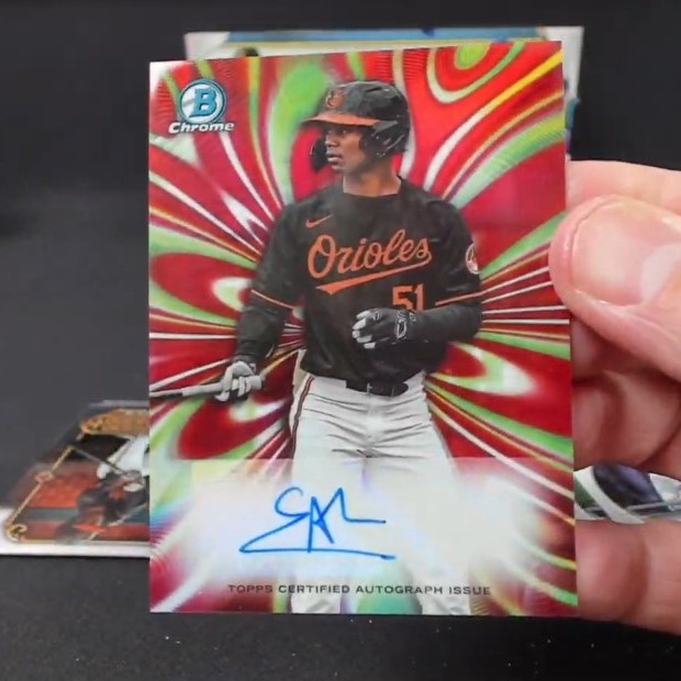 2023 Bowman Draft Baseball 5