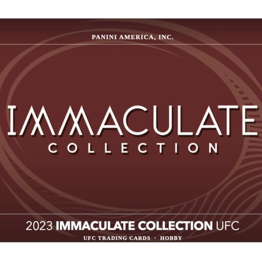 2023 Panini Immaculate Collection UFC