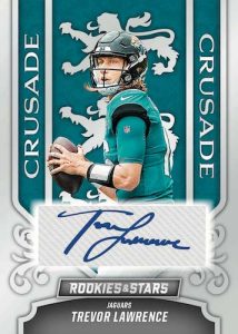 2023 Panini Rookies And Stars Football Trevor Lawrence Card – 2023 Panini Rookies & Stars Football