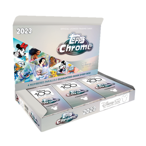 2023 Topps Chrome Disney 100