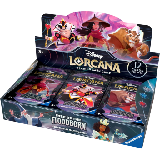 Disney Lorcana - Rise of the Floodborn