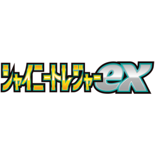 Pokémon Scarlet & Violet Shiny Treasure ex Japanese