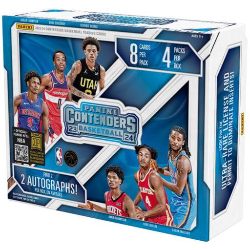 2023-24 Panini Contenders Basketball