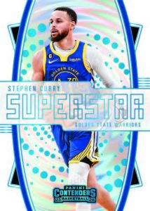 SUPERSTAR DIE-CUTS CHAMPIONSHIP EDITION, Stephen Curry