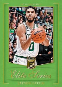 ELITE SERIES NEON GREEN, Jayson Tatum