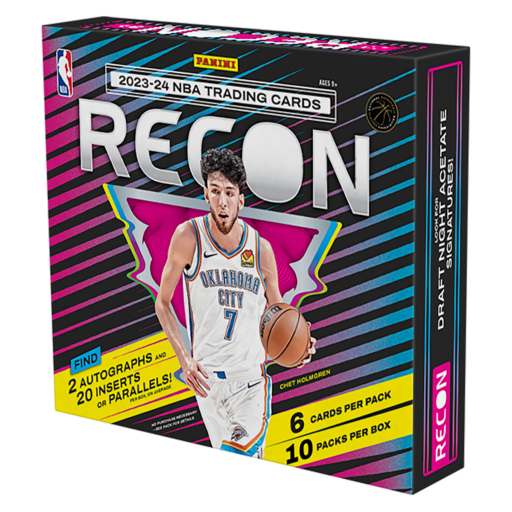 2023-24 Panini Recon Basketball