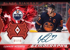 GEMOGRAPHY Ruby Parallel, Connor McDavid