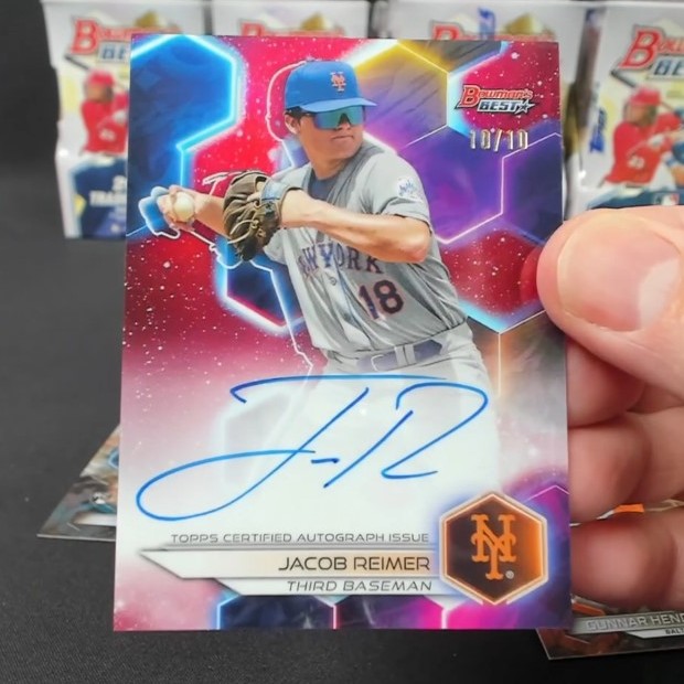 2023 Bowman's Best Baseball 1