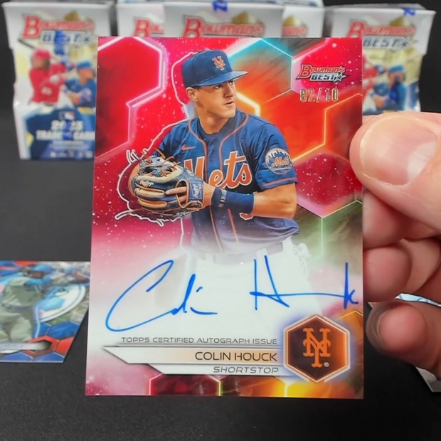 2023 Bowman's Best Baseball 1